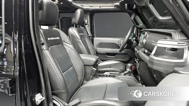 Jeep Wrangler (JL) id 3290146 из Кореи 20