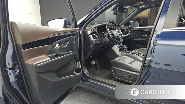 Ssangyong Beautiful Korando id 4794078 из Кореи 37