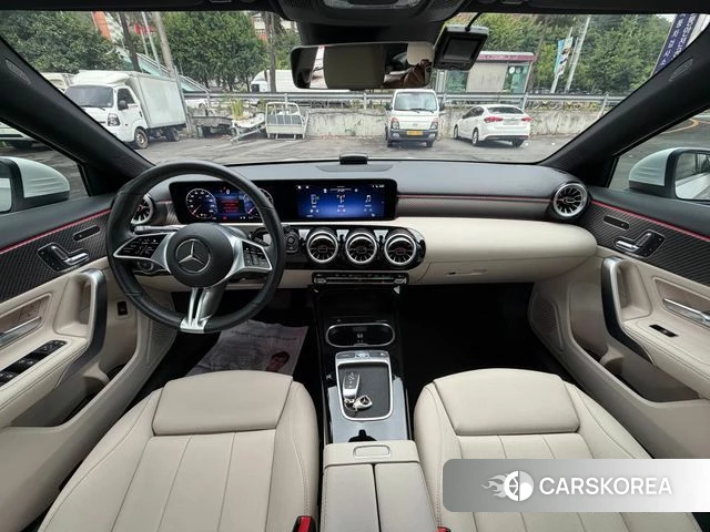 Mercedes-Benz A-Class W177 id 4499692 из Кореи 18