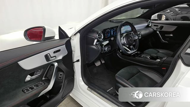 Mercedes-Benz CLA-Class C118 id 4223947 из Кореи 30