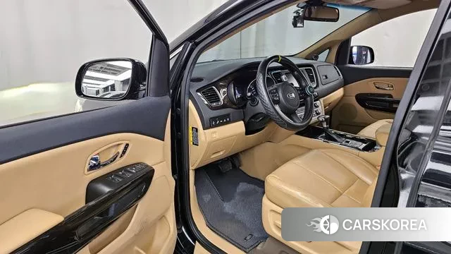 Kia The New Carnival id 3412857 из Кореи 20