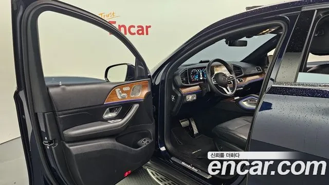 Mercedes-Benz GLE-Class W167 id 2949922 из Кореи 20