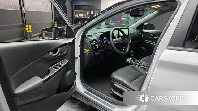 Hyundai Kona Hybrid id 4712882 из Кореи 31