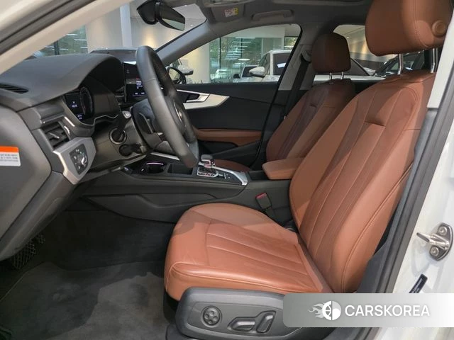Audi A4 (B9) id 4421998 из Кореи 20