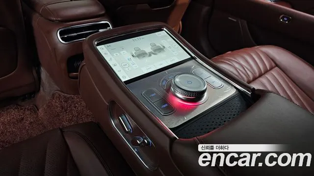 Genesis G90 (RS4) id 2632762 из Кореи 20