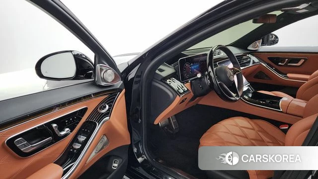 Mercedes-Benz S-Class W223 id 4630496 из Кореи 20