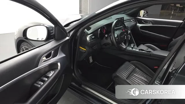 Genesis G70 id 3460017 из Кореи 20