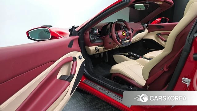 Ferrari F8 Spider id 4586197 из Кореи 20
