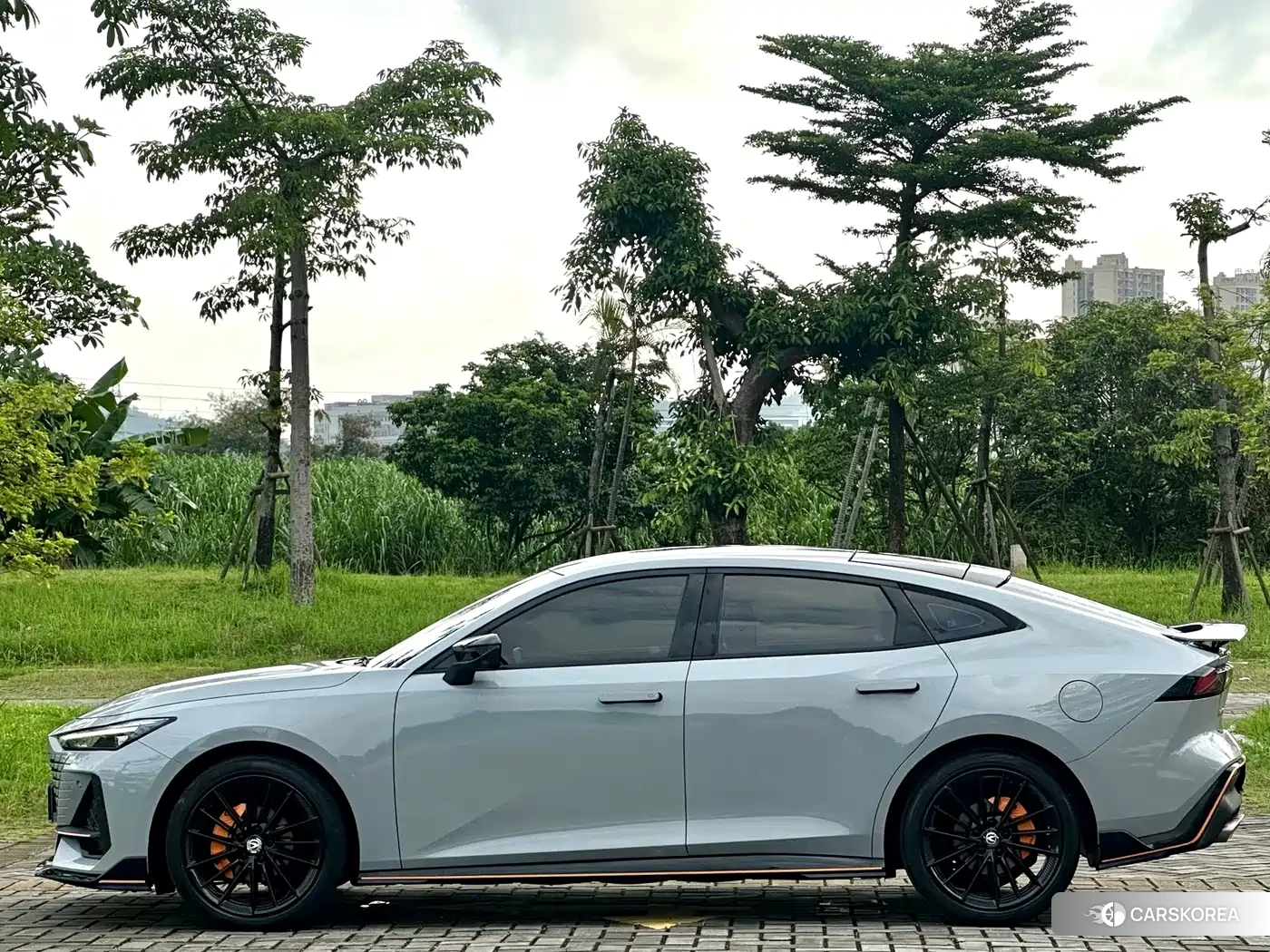 Chang'an UNI-V id 4600603 из Китая 22