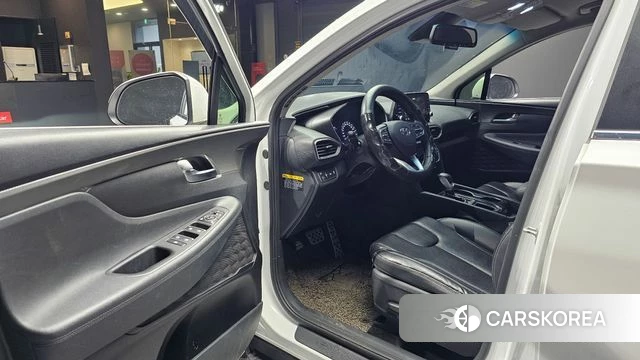 Hyundai Santa Fe TM id 4496570 из Кореи 20