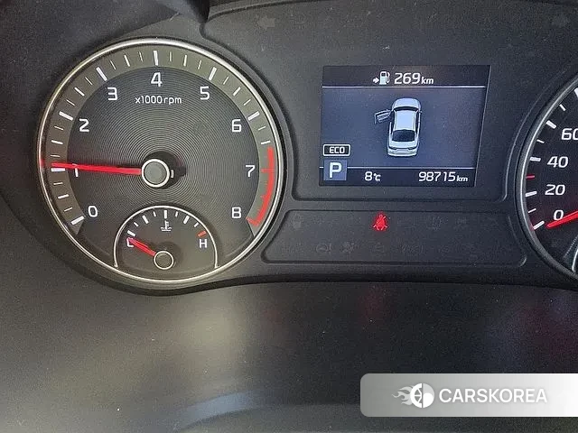 Kia The New K5 2nd generation id 3570808 из Кореи 18