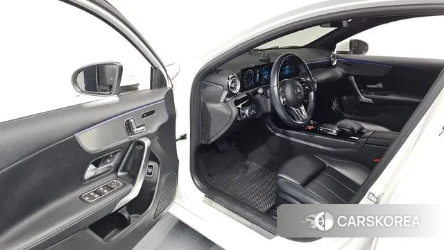 Mercedes-Benz A-Class W177 id 3488692 из Кореи 20