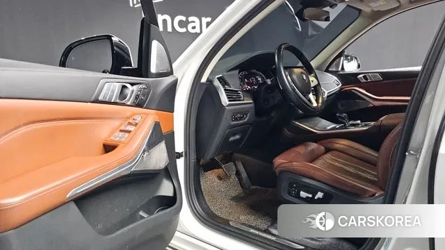 BMW X7 (G07) id 3566734 из Кореи 20