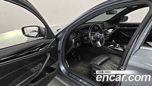 BMW 5 Series (G30) id 2928404 из Кореи 20