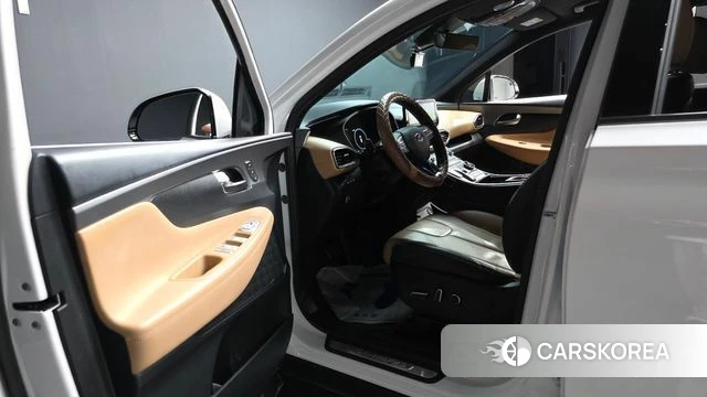 Hyundai The New Santa Fe id 4619345 из Кореи 20