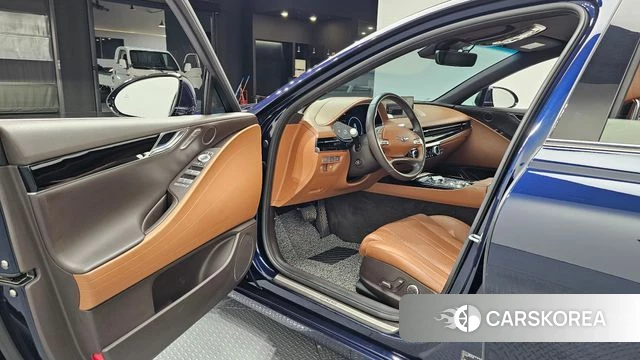 Genesis G80 (RG3) id 4480788 из Кореи 34
