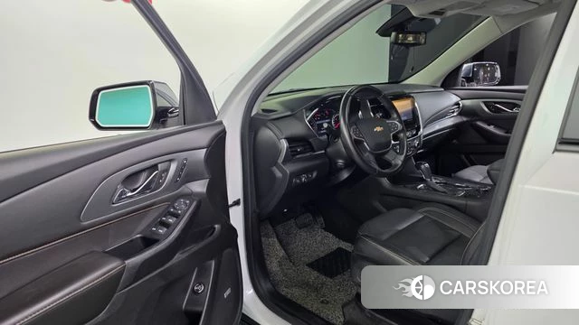 Chevrolet (GM Daewoo) Traverse id 4872754 из Кореи 36