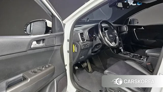 Kia Sportage The Bold id 3723524 из Кореи 20