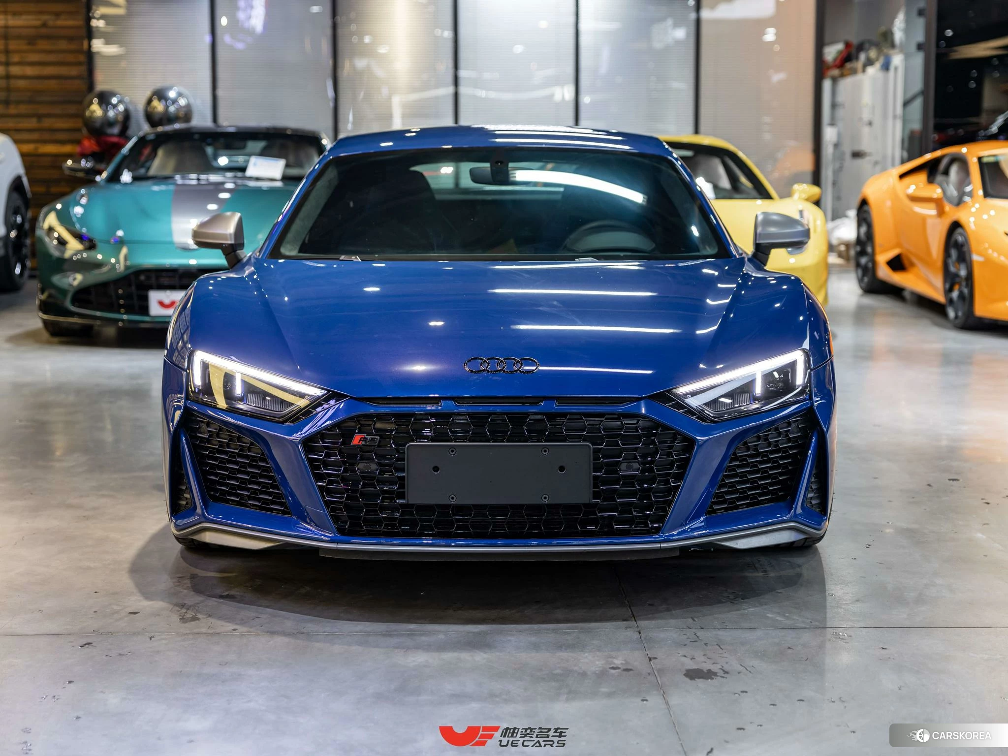 Audi R8 id 4455653 из Китая 23