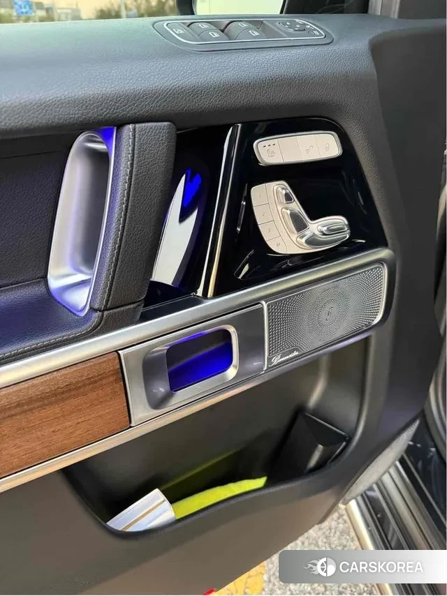 Mercedes-Benz G-Class W463b id 3324702 из Кореи 18