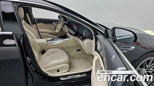 Mercedes-Benz AMG GT id 2684008 из Кореи 20