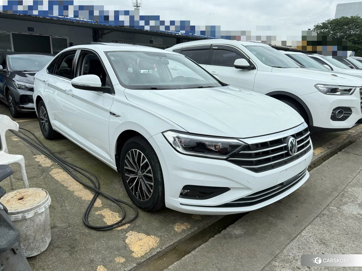 Volkswagen Sagitar id 4498947 из Китая 15