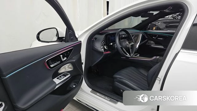 Mercedes-Benz E-Class W214 id 4706349 из Кореи 20