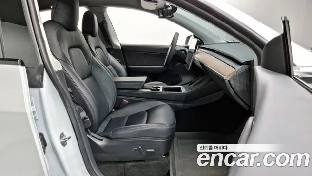 Tesla Model Y id 2880066 из Кореи 20