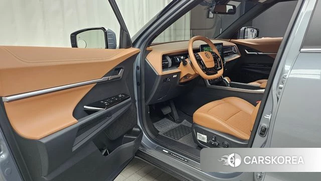 Ssangyong Torres id 4443421 из Кореи 30