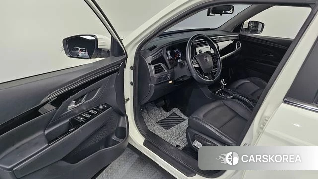 Ssangyong Beautiful Korando id 4424226 из Кореи 20