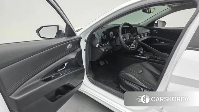Hyundai Avante Hybrid (CN7) id 4562316 из Кореи 20