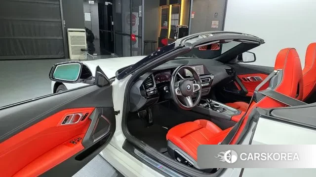 BMW Z4 (G29) id 3088216 из Кореи 20