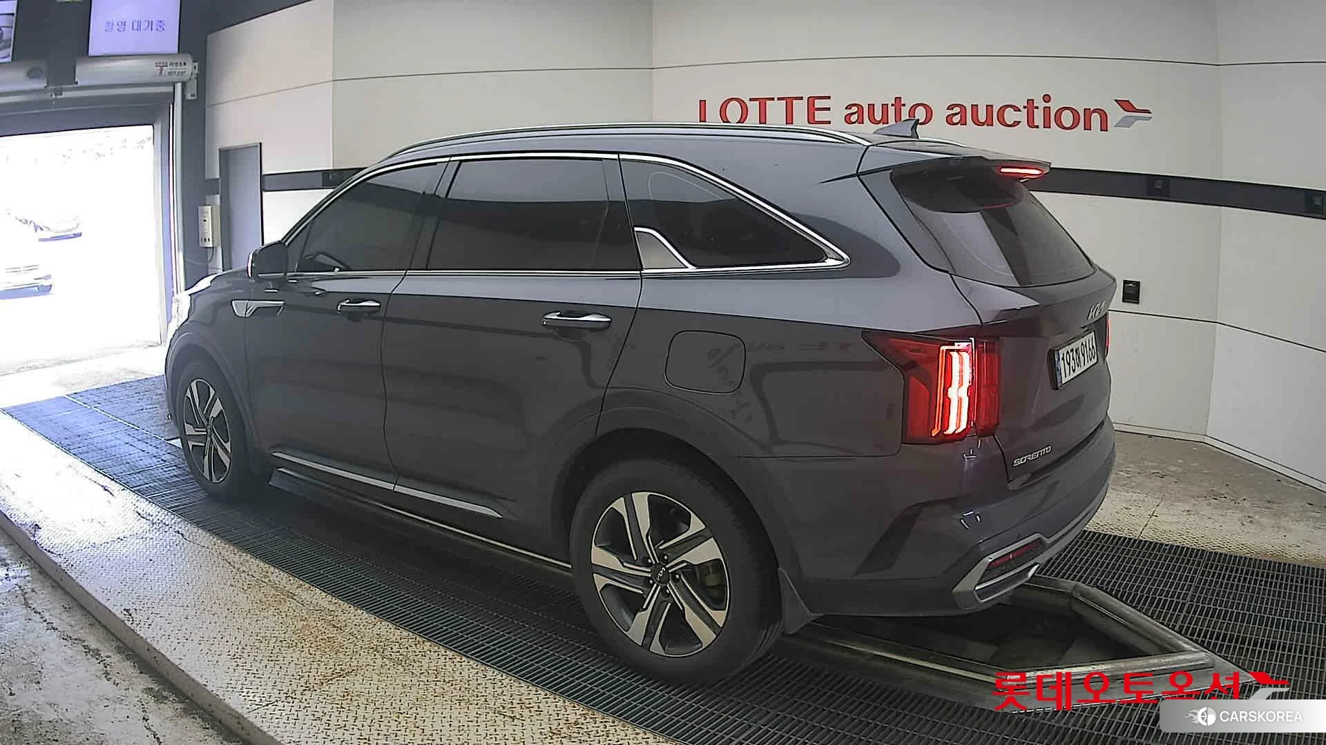 Kia Sorento Hybrid id 4902427 из Кореи 36