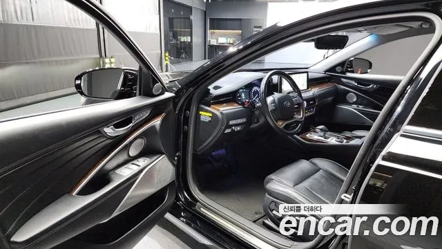 Kia More K9 id 2897037 из Кореи 20