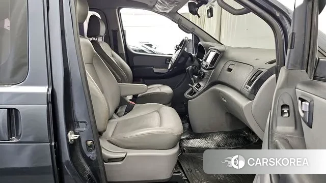 Hyundai The New Grand Starex id 3698686 из Кореи 20