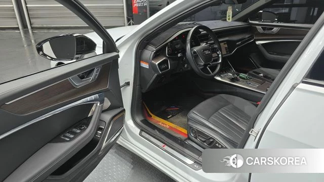 Audi A6 (C8) id 3909696 из Кореи 20