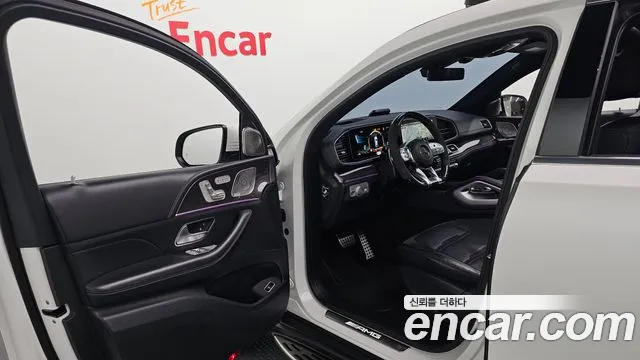 Mercedes-Benz GLE-Class W167 id 2676627 из Кореи 20