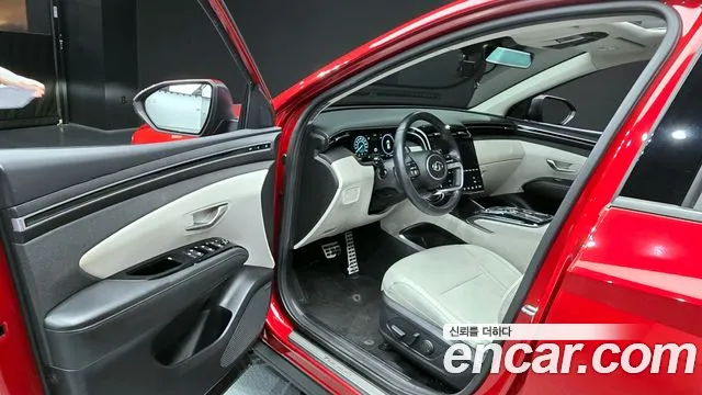 Hyundai Tucson Hybrid (NX4) id 2705901 из Кореи 20