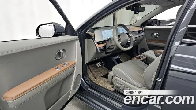 Hyundai Ionic 5 id 2943512 из Кореи 20