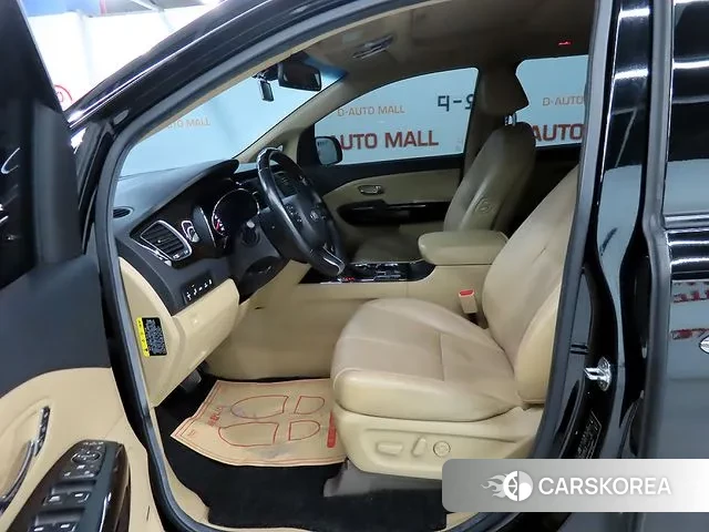 Kia The New Carnival id 3728690 из Кореи 20