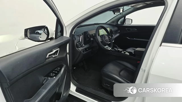 Kia Sportage 5th Generation Hybrid id 4701838 из Кореи 31