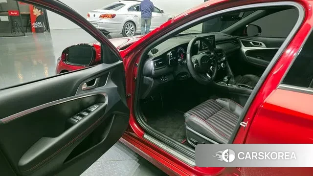 Genesis G70 id 3296634 из Кореи 20