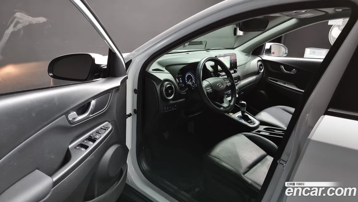 Hyundai The New Kona Hybrid id 2038872 из Кореи 20