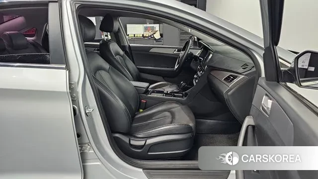 Hyundai Sonata New Rise id 3485062 из Кореи 20