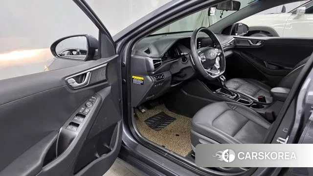 Hyundai The New Ionic Hybrid id 3541309 из Кореи 20