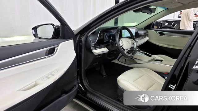 Hyundai The New Grandeur IG id 4018480 из Кореи 20