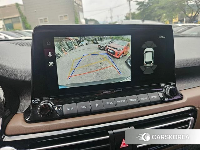 Kia Seltos id 4657776 из Кореи 20