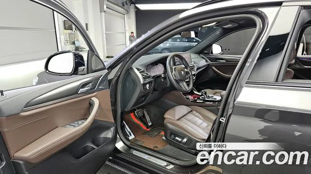 BMW X4 (G02) id 2650657 из Кореи 20