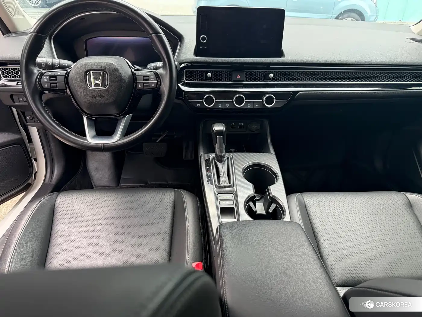 Honda Civic id 4600408 из Китая 13