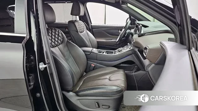 Hyundai The New Santa Fe id 2940758 из Кореи 20